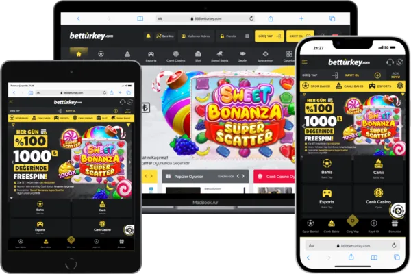 betturkey mobil masaüstü table görünümü
