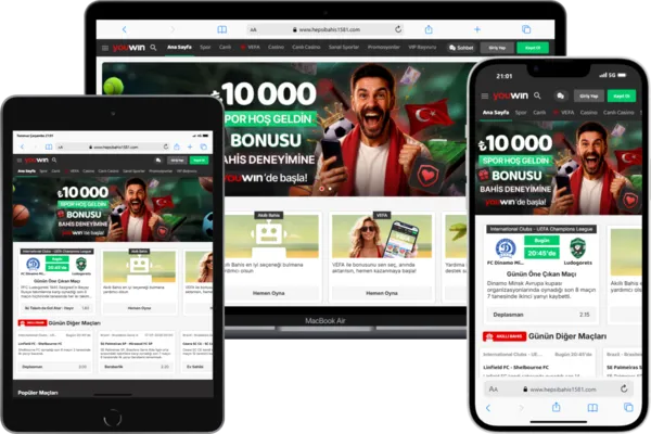 youwin mobil masaüstü table görünümü