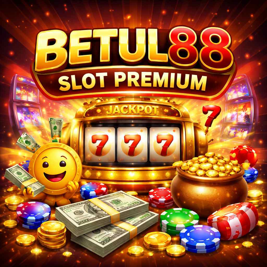 Betul88 Slot Premium